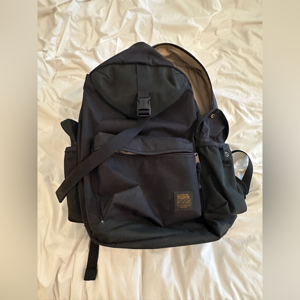 Filson Surveyor Backpack 36L - Black